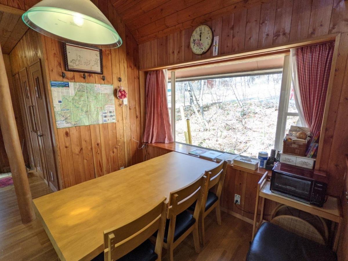 Villa Asuka'S House 八ヶ岳 à Hokuto  Extérieur photo