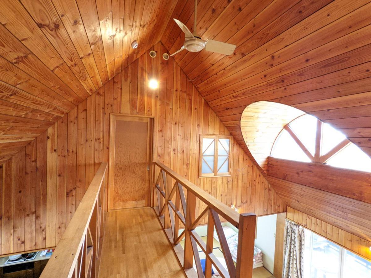 Villa Asuka'S House 八ヶ岳 à Hokuto  Extérieur photo