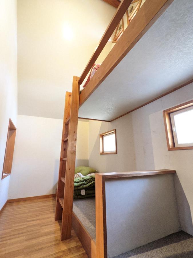 Villa Asuka'S House 八ヶ岳 à Hokuto  Extérieur photo