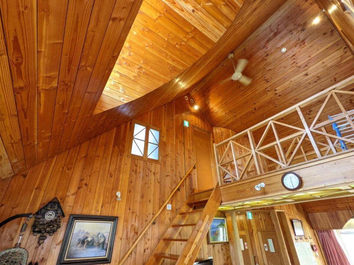 Villa Asuka'S House 八ヶ岳 à Hokuto  Extérieur photo